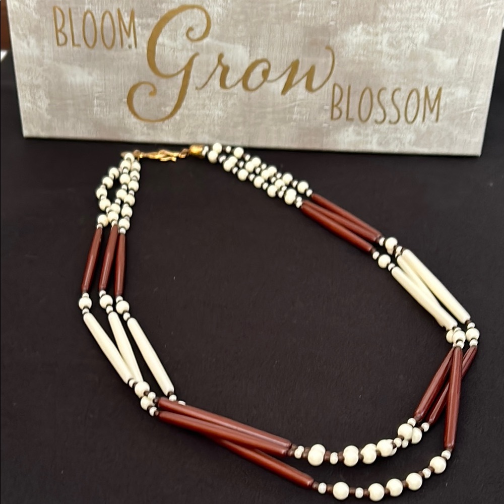 Miriam Haskell Vintage Necklace